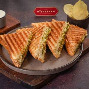 Grilled Sandwich
