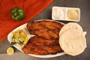 Barbeque Fish Boneless
