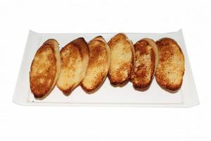 Plain Garlic Bread
