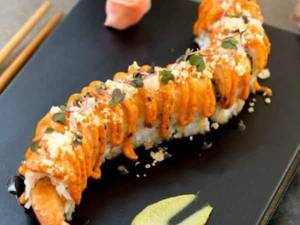 Dynamite Sushi