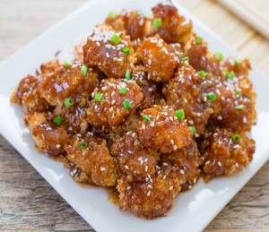 Garlic Chicken [p]