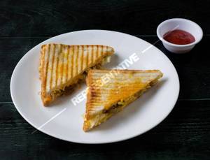 Chicken Grill Sandwich