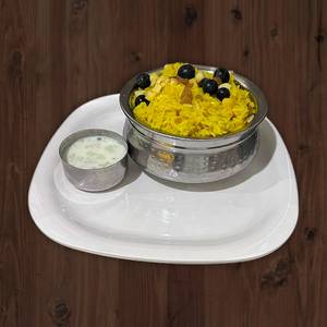 Kashmiri Pulao