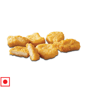 9 Pc Chicken Nuggets