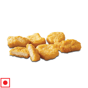 9 Pc Chicken Nuggets