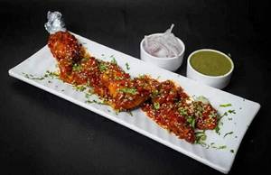 Chilly Chicken (dry)