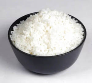 White Rice (no sides only rice )