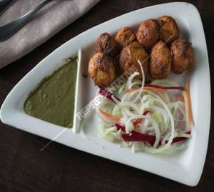 Tandoori Aloo
