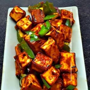 Chilli Paneer
