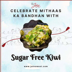 Kiwi Delight (sugar Free)