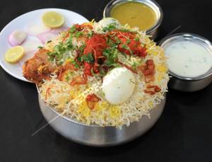 Mini Special Chicken Biriyani 