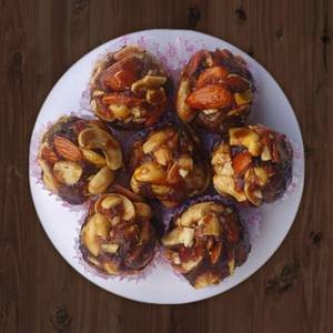 Dry Fruit Laddu