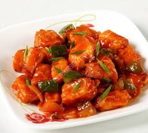 Chilli Paneer