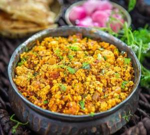 Paneer Bhurji
