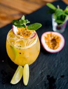 Passion Fruit