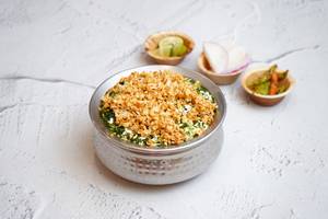 Palak Paneer Lehsooni