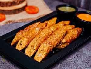 Chicken Seekh Kebab [8pcs]