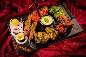 Chicken  Platter [12 Pcs]