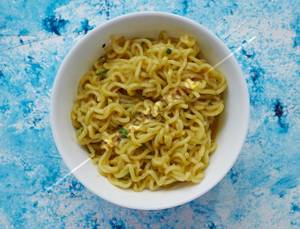 Plain maggi
