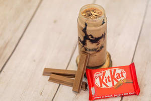 Kitkat Thick Shake