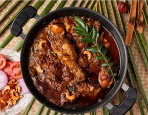 Chicken Shappu Curry