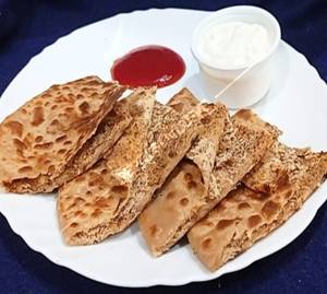 Sattu Paratha