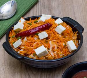 Schezwan Paneer Fried Rice