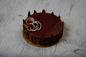 Hazelnuts Cake 500gm