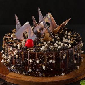 Chocolate Crunch Cake [1 Pound]