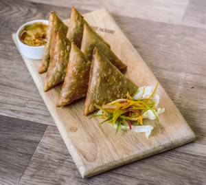 Chicken Samosa