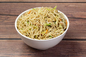 Veg Chow Hakka ( No Onion No Garlic)