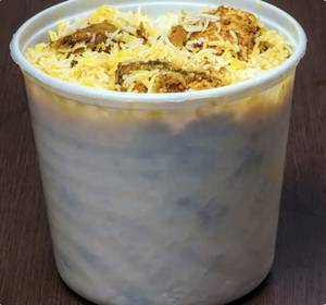 Chicken Biriyani Family Pack