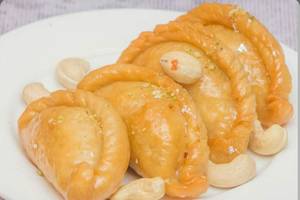 Desi Ghee Gujiya