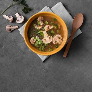 Mushroom Soup