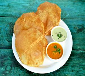 Two Poori
