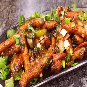 Veg Mangolian Dry