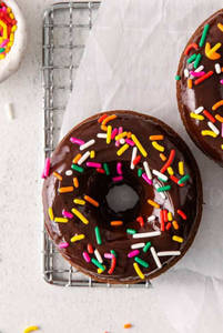 Chocolate Doughnut
