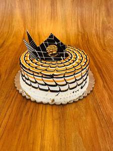 Butterscotch Classic Cake