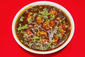 Chicken Manchurian Gravy