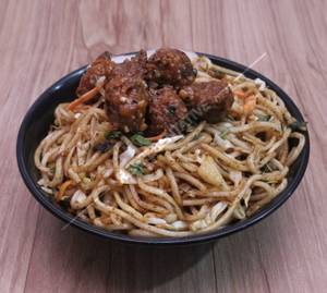 Gobi Fried Noodles