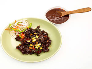 Ulavacharu Chicken Fry