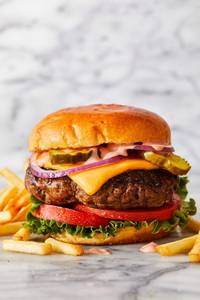Cheese Burger