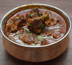 Mutton Handi
