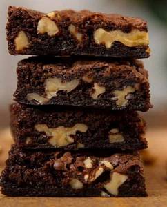Walnut Brownie