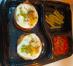 Dribble Breakfast Cups