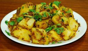 Jeera Aloo Sabji