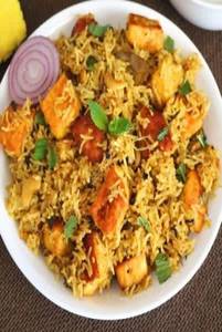 Paneer Biriyani