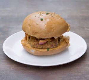 Crispy Chicken Burger