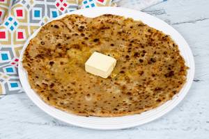Paneer Tawa Paratha
