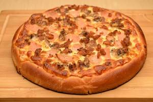 Meat Feast Pizza